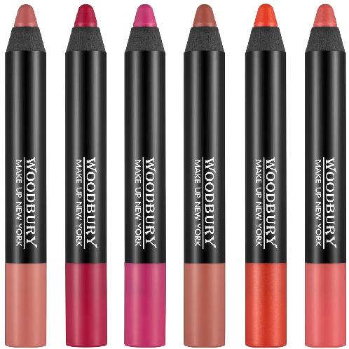 Perfect Ultra HD Lip Pencil - Satin (6 SHADES)
